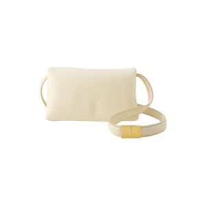 Hobo Prisma Bag - Marni - Leather - Beige